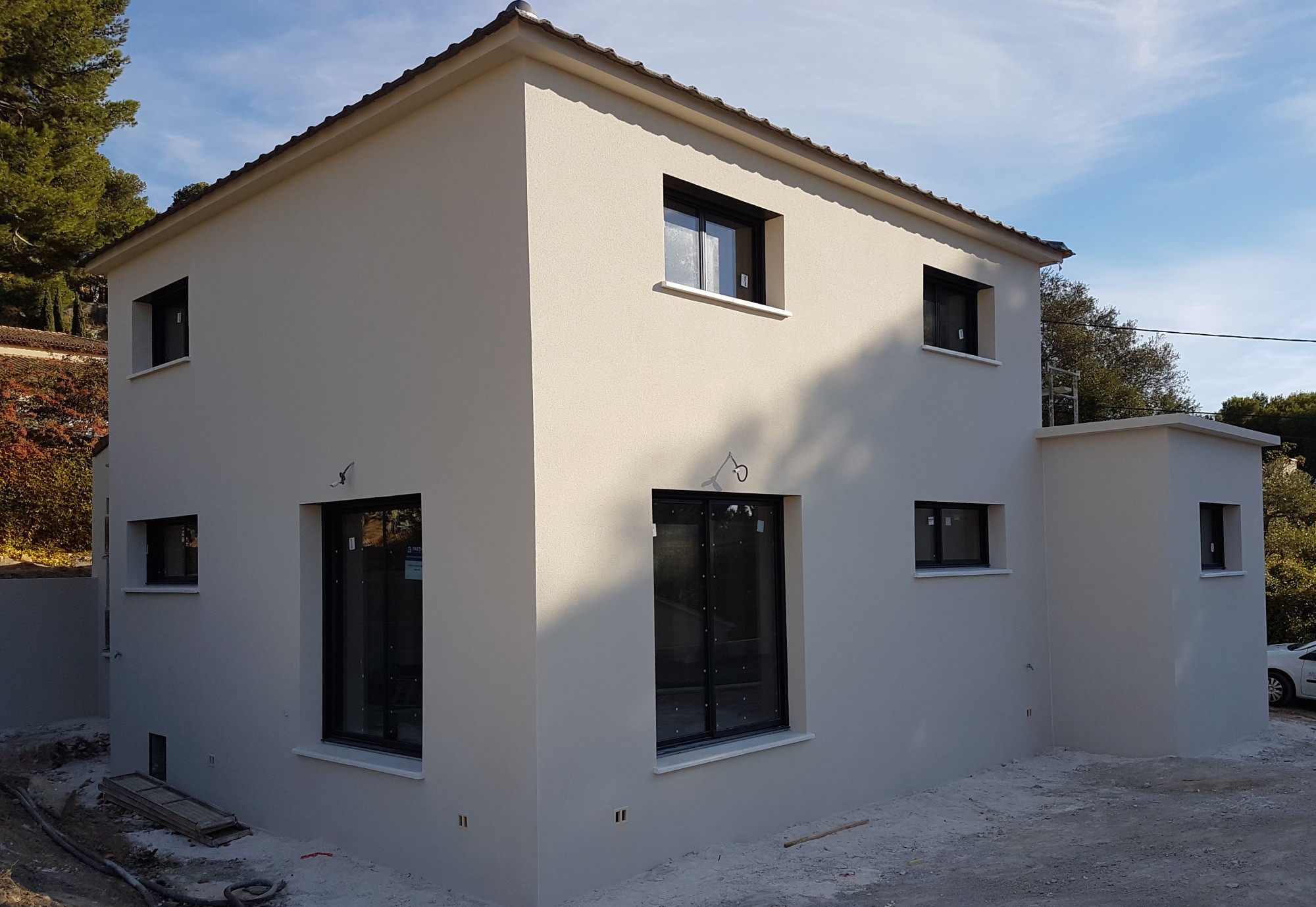 Villa contemporaine de 125M2