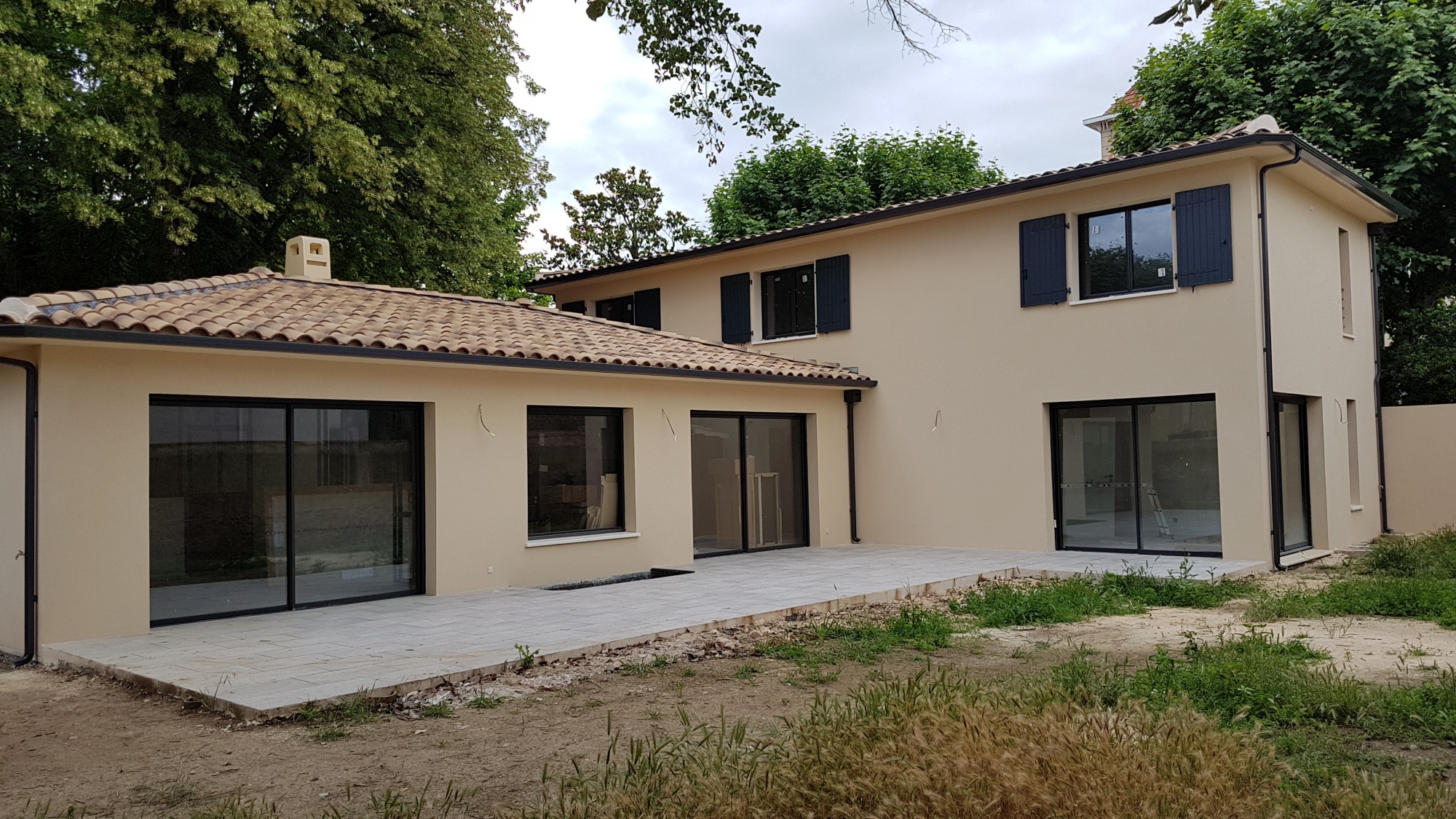 Magnifique villa contemporaine de 200M2 a Salon de provence