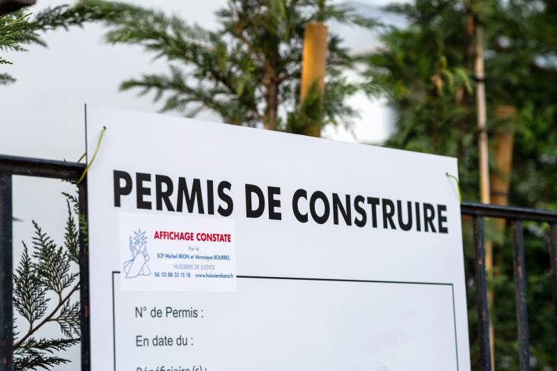 5. Le Permis de construire