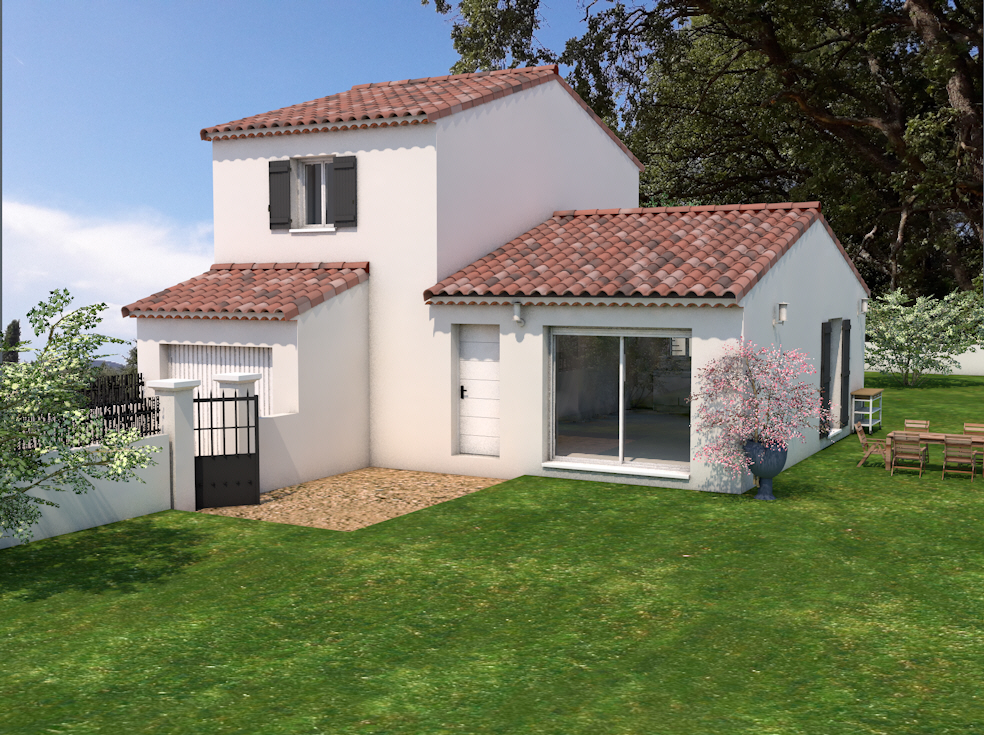 A SAISIR !! VOTRE PROJET DE CONSTRUCTION À LAURIS  !