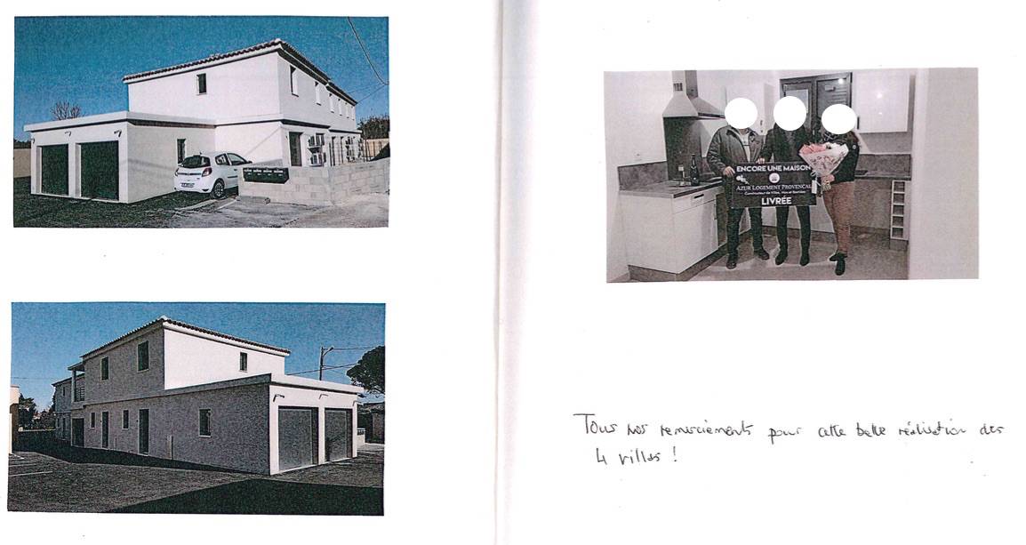 Tous nos remerciements pour cette belle réalisation