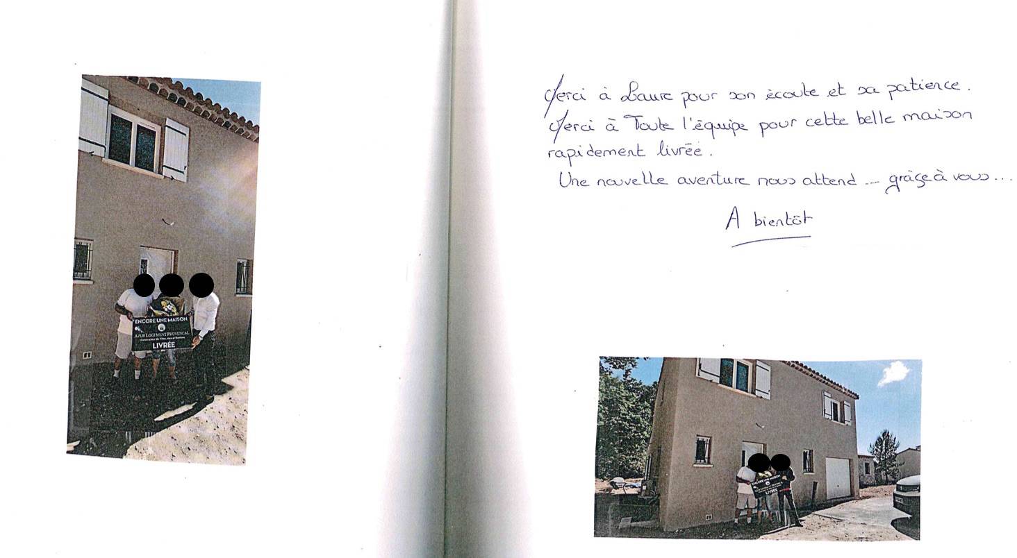 Une nouvelle aventure nous attend grâce à vous