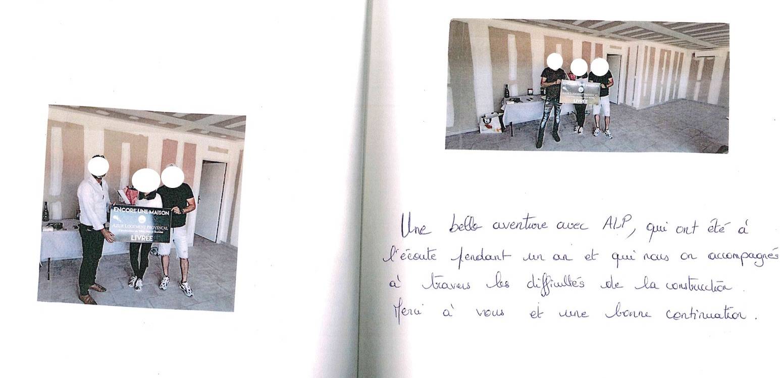 Une belle aventure avec Azur Logement Provençal