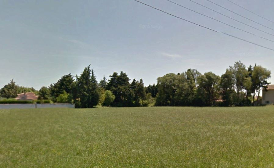 Magnifique terrain constructible à 13300 Salon de Provence