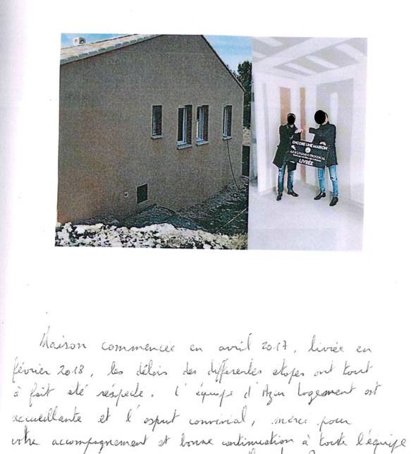 L'équipe d'Azur Logement est accueillante et l'esprit convivial